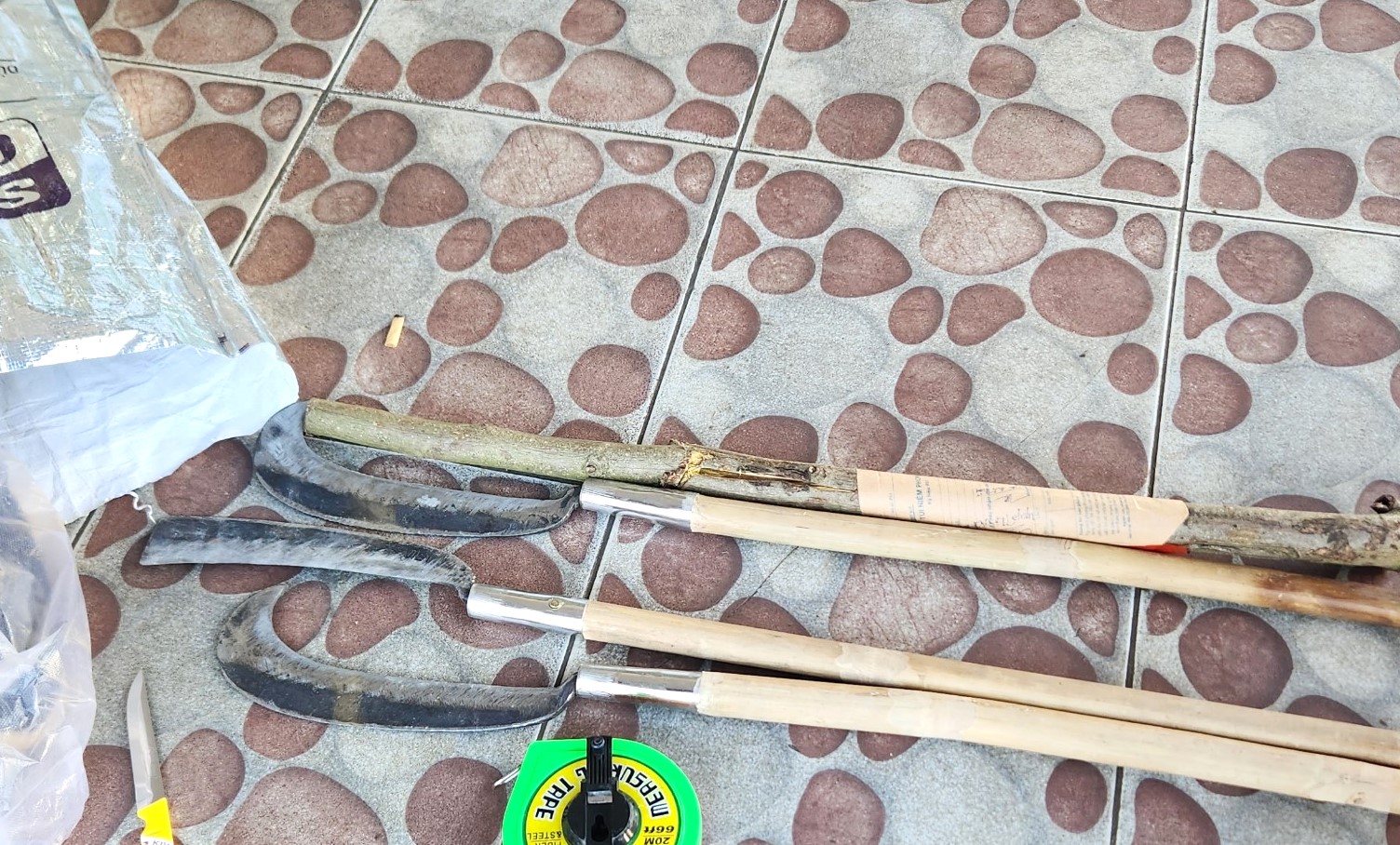 lam dong cho xe trung vit qua cho bao loc hai anh em bi chem phai nhap vien 2