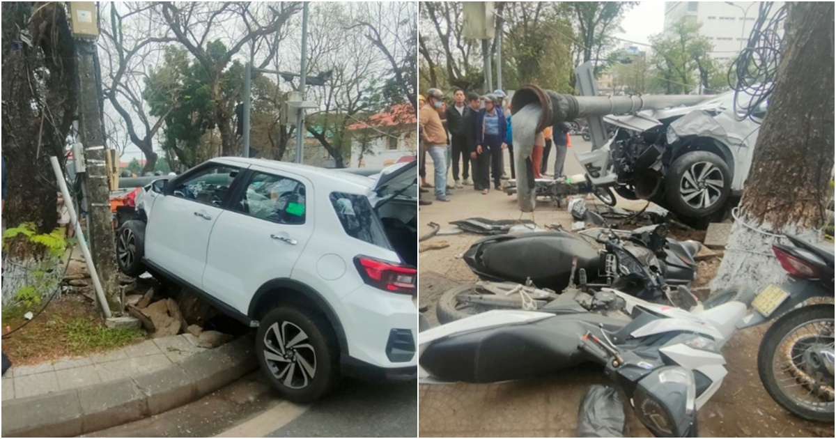 tin tuc tai nan giao thong moi nhat ngay 13 1 2023 xe tu che va cham voi xe may o ha noi mot nguoi tu vong 6 tin tuc tai nan giao thong moi nhat ngay 13 1 2023 xe tu che va cham voi xe may o ha noi mot nguoi tu vong 6