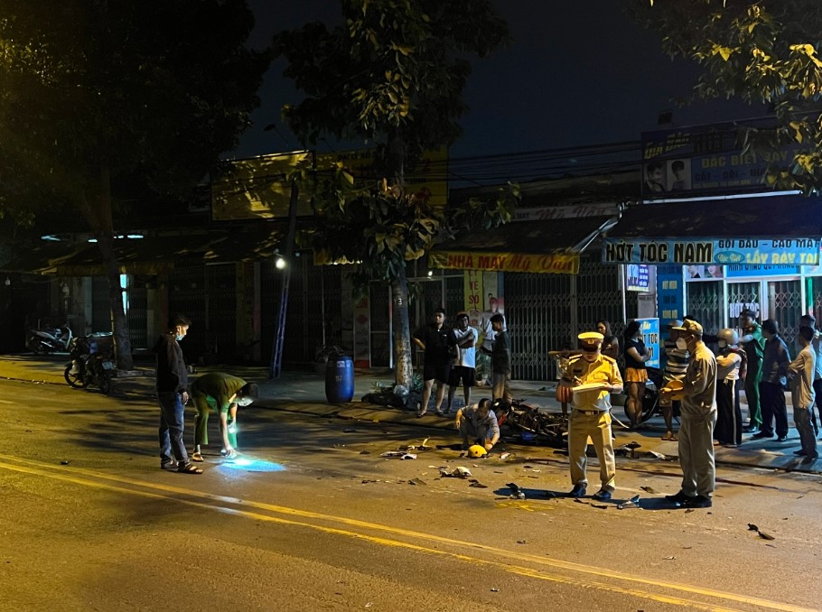 tin tuc tai nan giao thong moi nhat ngay 14 1 2024 tin tuc tai nan giao thong moi nhat ngay 14 1 hai xe may va cham tren duong tinh 767 mot phu nu tu vong 2