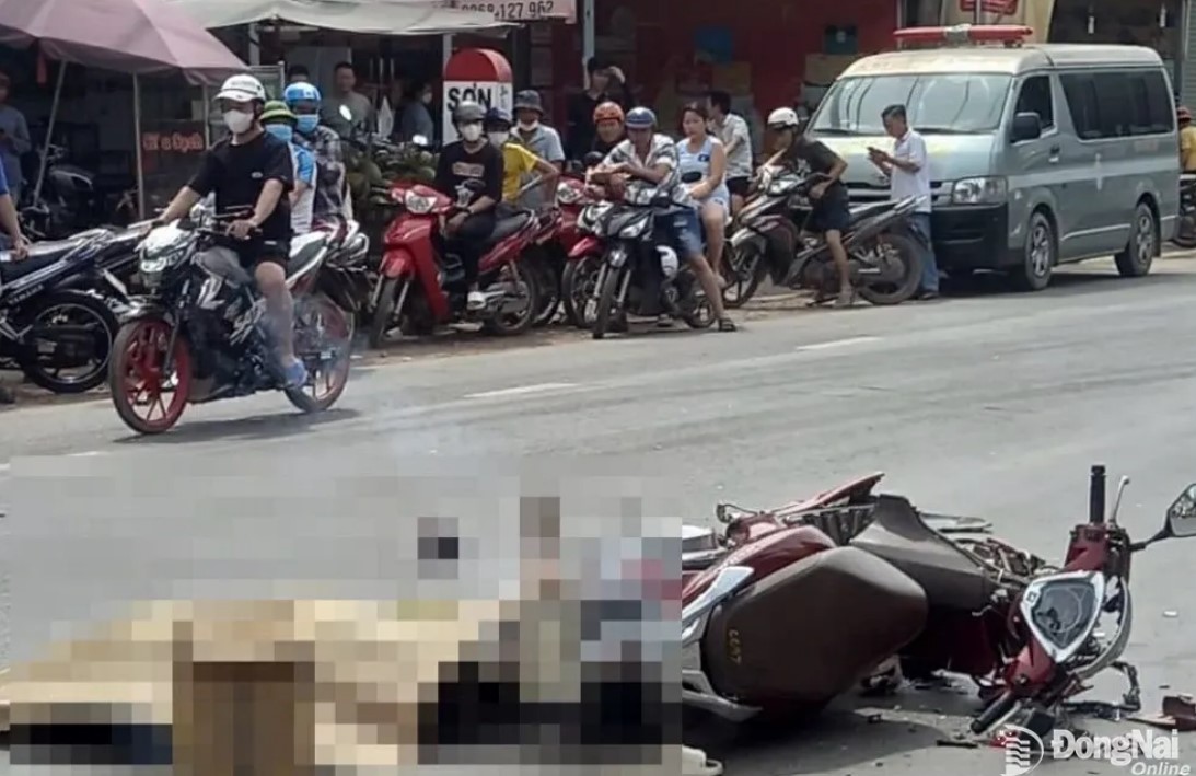 tin tuc tai nan giao thong moi nhat ngay 14 1 2024 tin tuc tai nan giao thong moi nhat ngay 14 1 hai xe may va cham tren duong tinh 767 mot phu nu tu vong 3