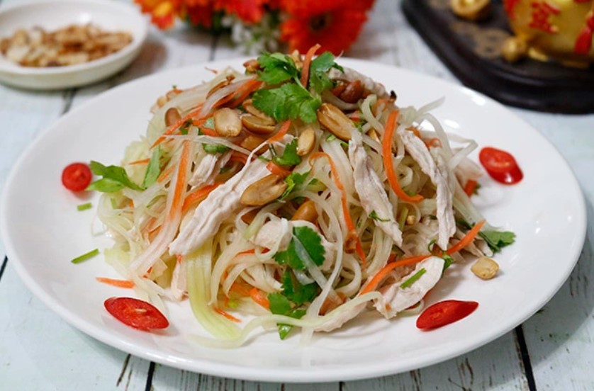 tan dung thit ga thua sau tet lam ngay nhung mon ngon nay ca nha thi nhau vet sach dia 4