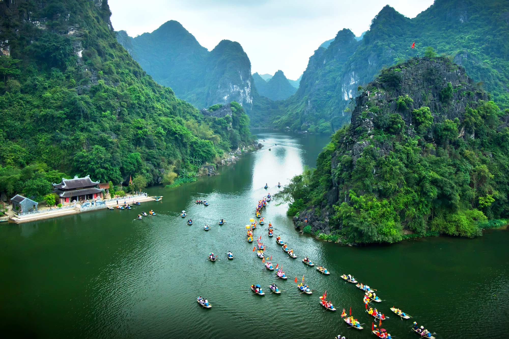 dia diem du lich ly tuong gan ha noi cho ky nghi tet nguyen dan giap thin 2024 1