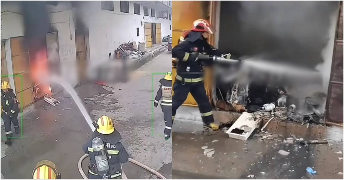 3 dua tre nem phao vao kho hang lam lua bung chay khi bi phat hien noi mot cau khien cu dan mang buc xuc 6 3 dua tre nem phao vao kho hang lam lua bung chay khi bi phat hien noi mot cau khien cu dan mang buc xuc 6