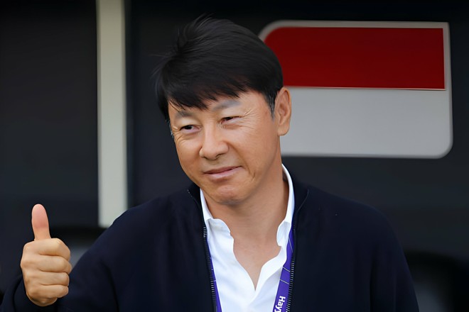hlv shin tae yong tuyen bo danh thep sau khi tuyen indonesia tham bai truoc australia 1 hlv shin tae yong tuyen bo danh thep sau khi tuyen indonesia tham bai truoc australia 1