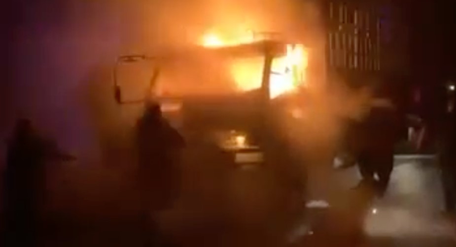 tin tuc tai nan giao thong moi nhat ngay 1 2 2024 va cham kinh hoang giua o to con va xe tai hai nguoi tu vong 3