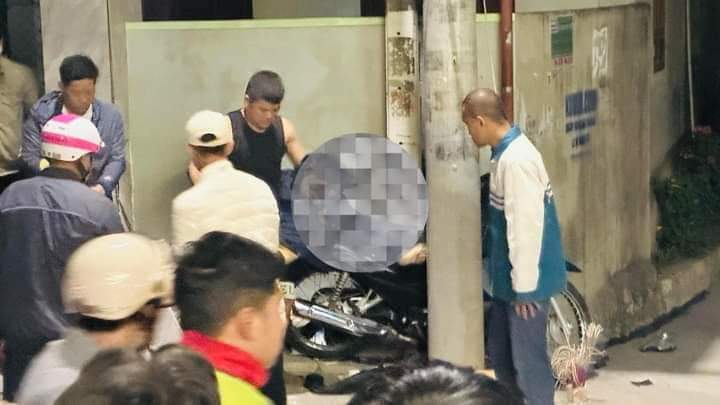 giao xe may cho thieu nien 13 tuoi chay roi tu gay tai nan mot nguoi bi khoi to 1 giao xe may cho thieu nien 13 tuoi chay roi tu gay tai nan mot nguoi bi khoi to 1