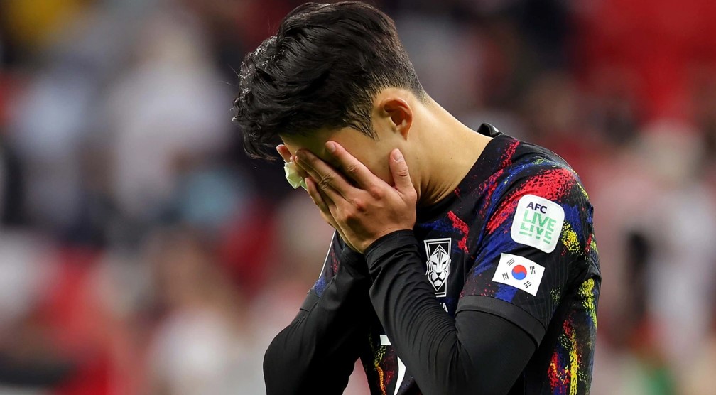 son heung min noi gi sau khi han quoc thua soc o asian cup 20231jpg son heung min noi gi sau khi han quoc thua soc o asian cup 20231jpg
