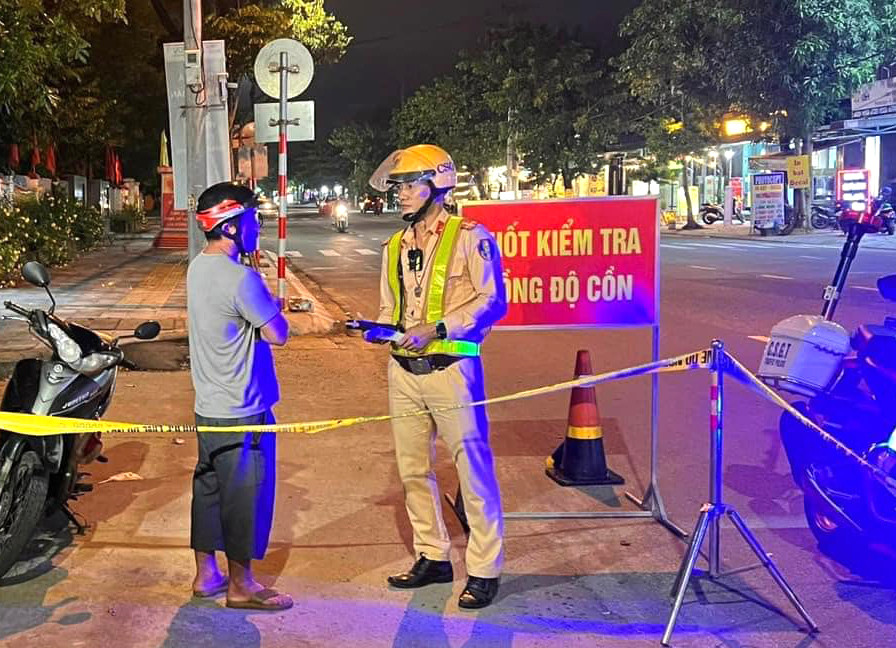 da nang bac bo thong tin csgt khong kiem tra nong do con dip tet 11 da nang bac bo thong tin csgt khong kiem tra nong do con dip tet 11