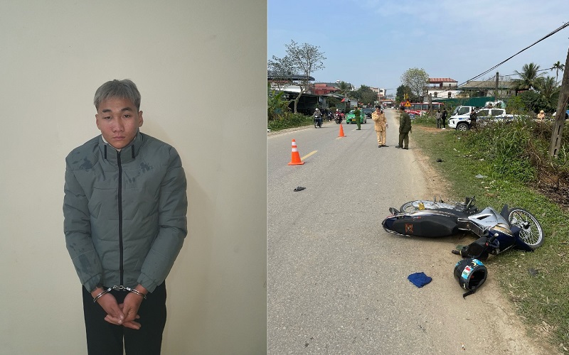 hoa binh tam giu nam thanh nien vi pham nong do con tong dai uy cong an 1