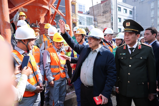 thu tuong kiem tra hien truong thuc day tien do du an duong sat nhon ga ha noi 5 thu tuong kiem tra hien truong thuc day tien do du an duong sat nhon ga ha noi 5