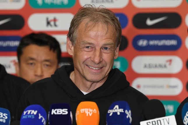 ldbd han quoc phai den bu so tien cuc khung cho hlv klinsmann 1 ldbd han quoc phai den bu so tien cuc khung cho hlv klinsmann 1