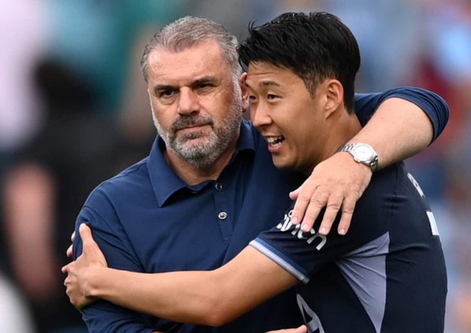 son heung min va hlv tottenham lan dau len tieng ve vu xo xat voi lee kang in son heung min va hlv tottenham lan dau len tieng ve vu xo xat voi lee kang in