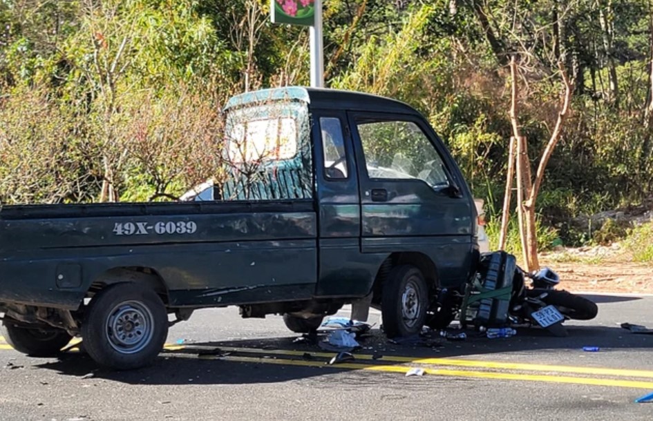 tin tuc tai nan giao thong moi nhat ngay 18 2 2024 tai nan giao thong nghiem trong hai nguoi tu vong