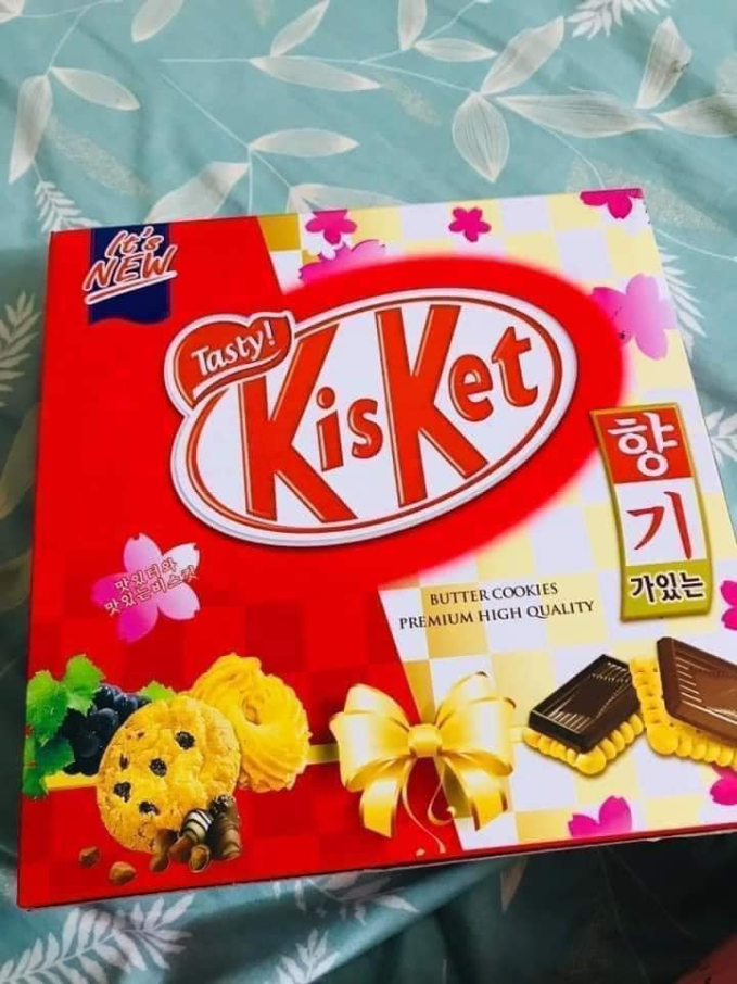 thi nhau khui gio qua sau khi het tet nhieu nguoi khoc thet vi vo mot dang ruot mot neo 1