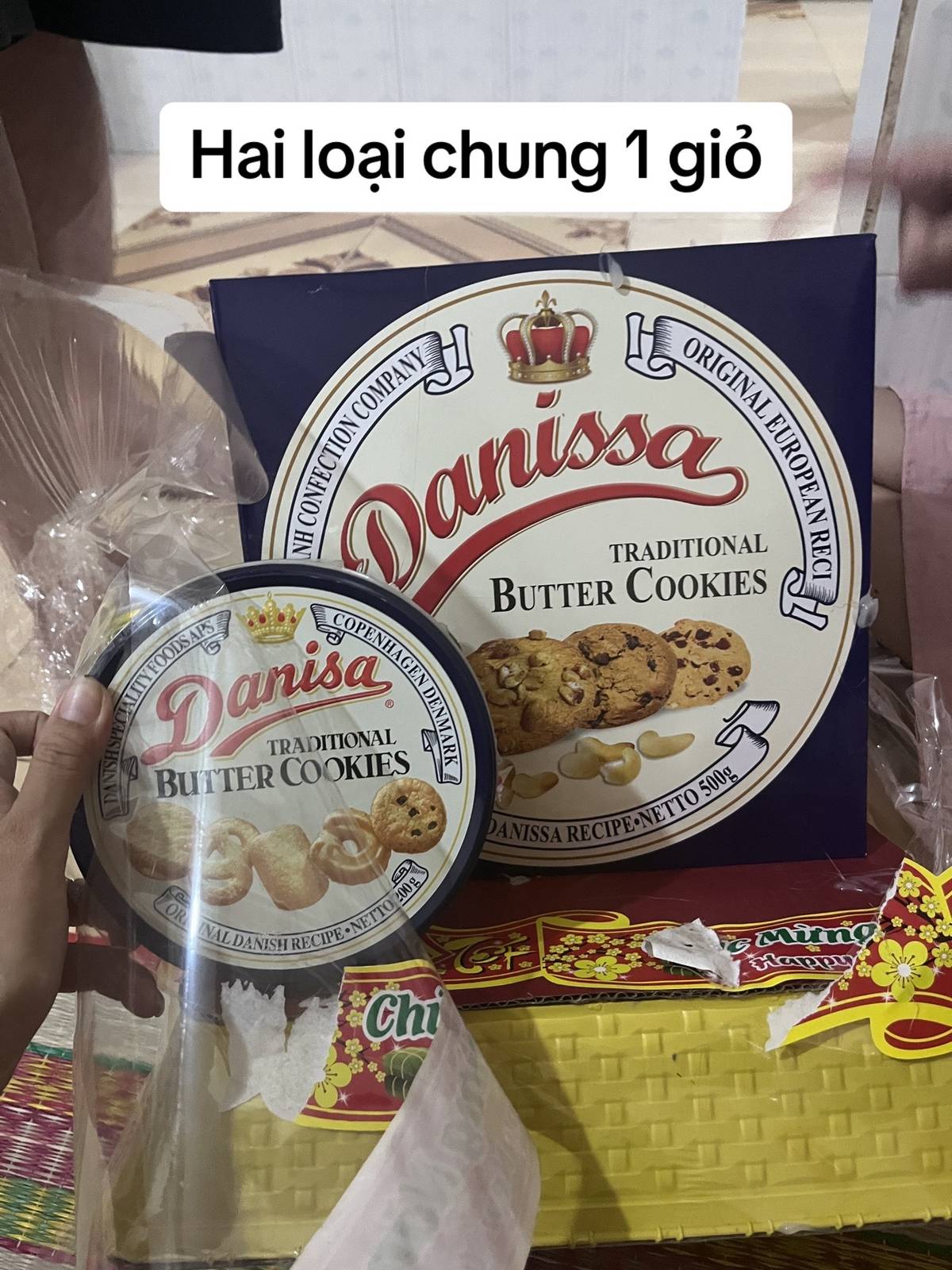 thi nhau khui gio qua sau khi het tet nhieu nguoi khoc thet vi vo mot dang ruot mot neo 3