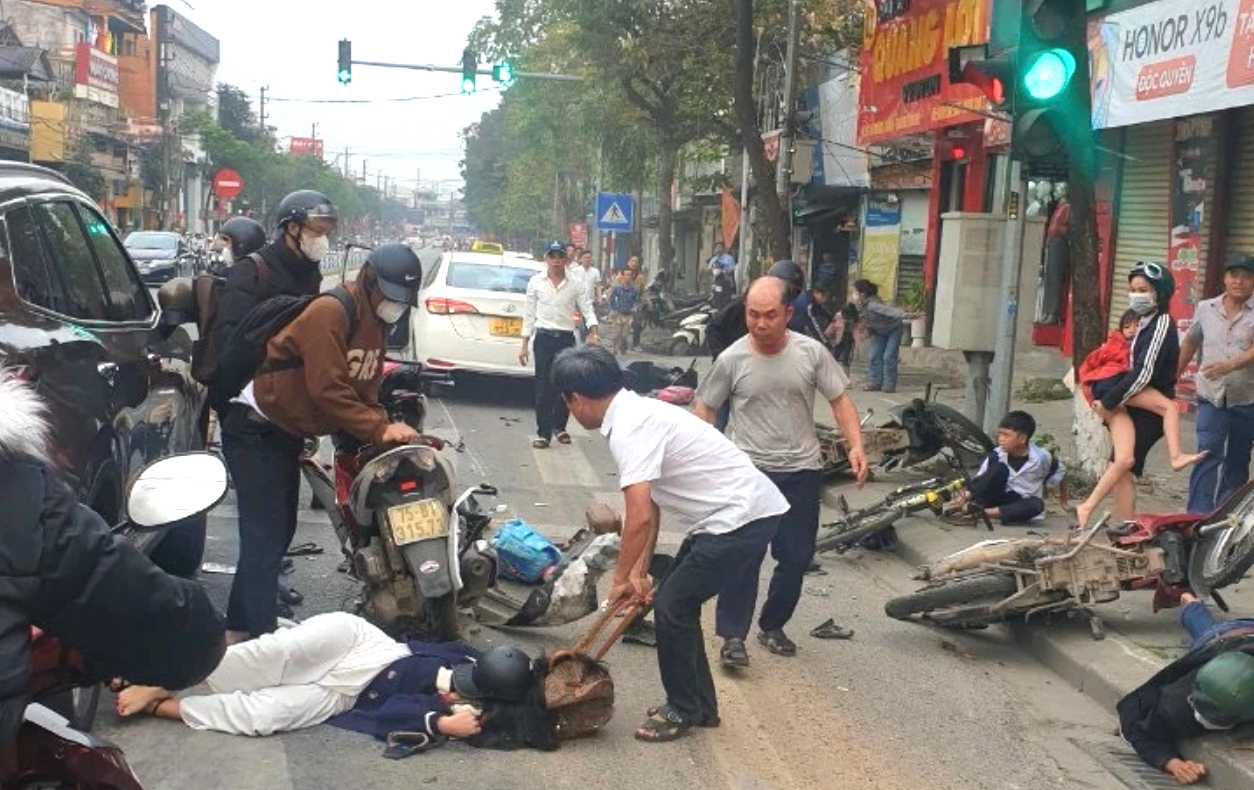 tin tuc tai nan giao thong moi nhat ngay 20 2 2024 va cham voi xe tai cung chieu o to 5 cho lat ngua tren cao toc 2 tin tuc tai nan giao thong moi nhat ngay 20 2 2024 va cham voi xe tai cung chieu o to 5 cho lat ngua tren cao toc 2