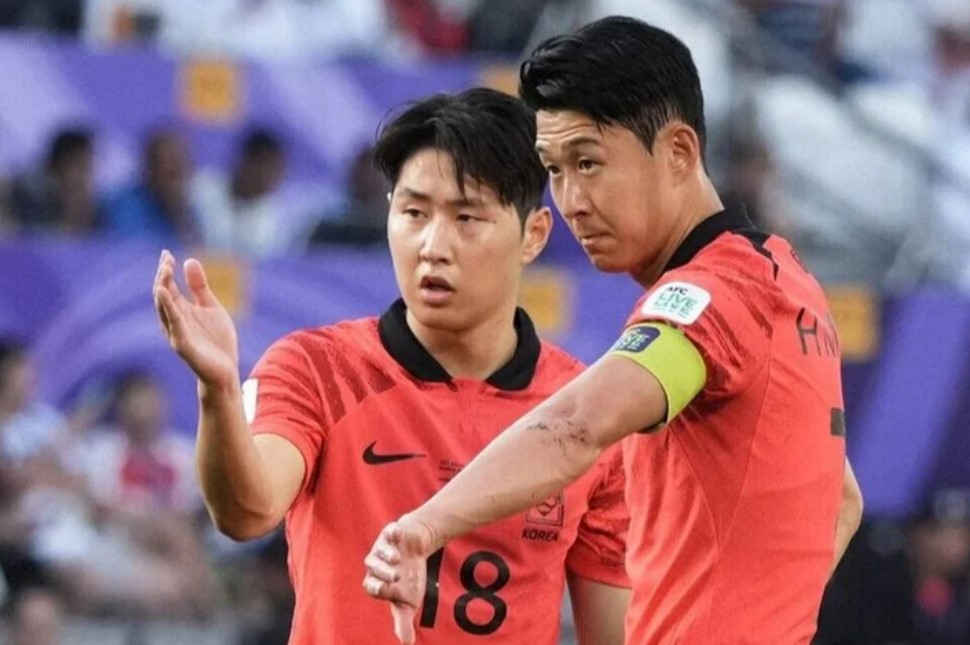 hlv shin tae yong dua ra loi khuyen cho son heung min trong vu lum xum tai tuyen han quoc 1 hlv shin tae yong dua ra loi khuyen cho son heung min trong vu lum xum tai tuyen han quoc 1