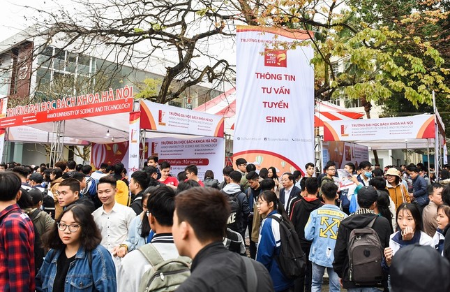 dai hoc bach khoa ha noi tang hon 1 000 chi tieu mo them mot nganh moi 1 dai hoc bach khoa ha noi tang hon 1 000 chi tieu mo them mot nganh moi 1