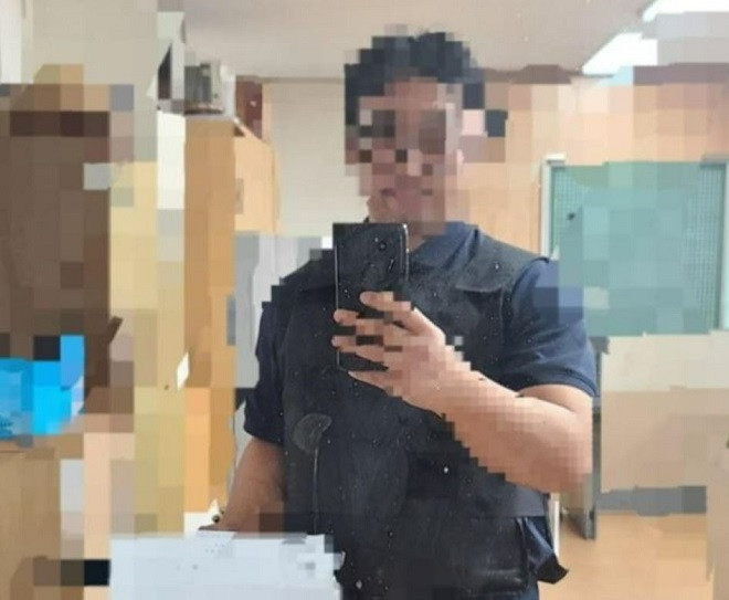 nam giao vien phai mac ao giap di day vi bi hoc sinh de doa 1 nam giao vien phai mac ao giap di day vi bi hoc sinh de doa 1