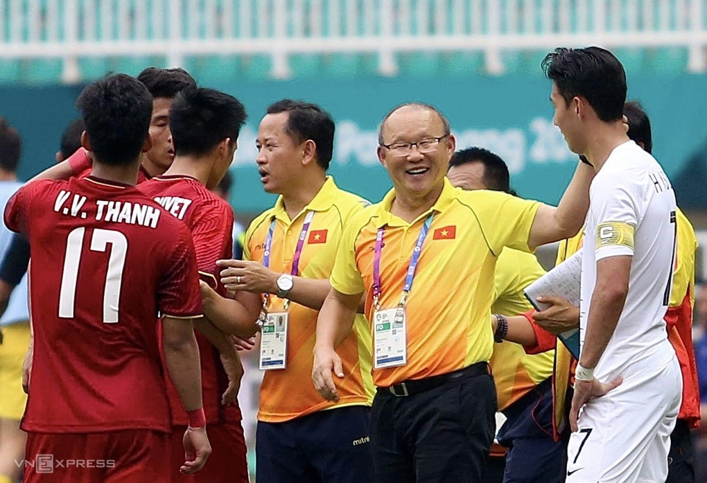 bao han quoc hlv park hang seo la phuong an chua chay hop ly cho doi tuyen 1 bao han quoc hlv park hang seo la phuong an chua chay hop ly cho doi tuyen 1