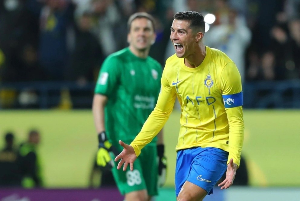 ronaldo toa sang al nassr tien vao tu ket afc champions league ronaldo toa sang al nassr tien vao tu ket afc champions league