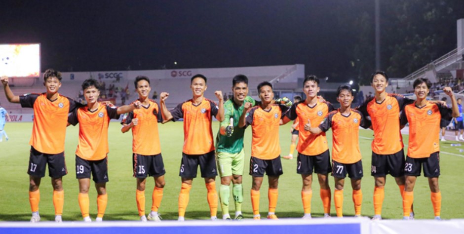 vff chinh thuc ra phan quyet vu 5 cau thu cua clb ba ria vung tau nghi ban do