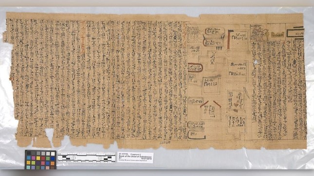 y nghia cua 13 bau vat xuat hien trong cac ngoi mo cua nguoi ai cap co dai 1 y nghia cua 13 bau vat xuat hien trong cac ngoi mo cua nguoi ai cap co dai 1