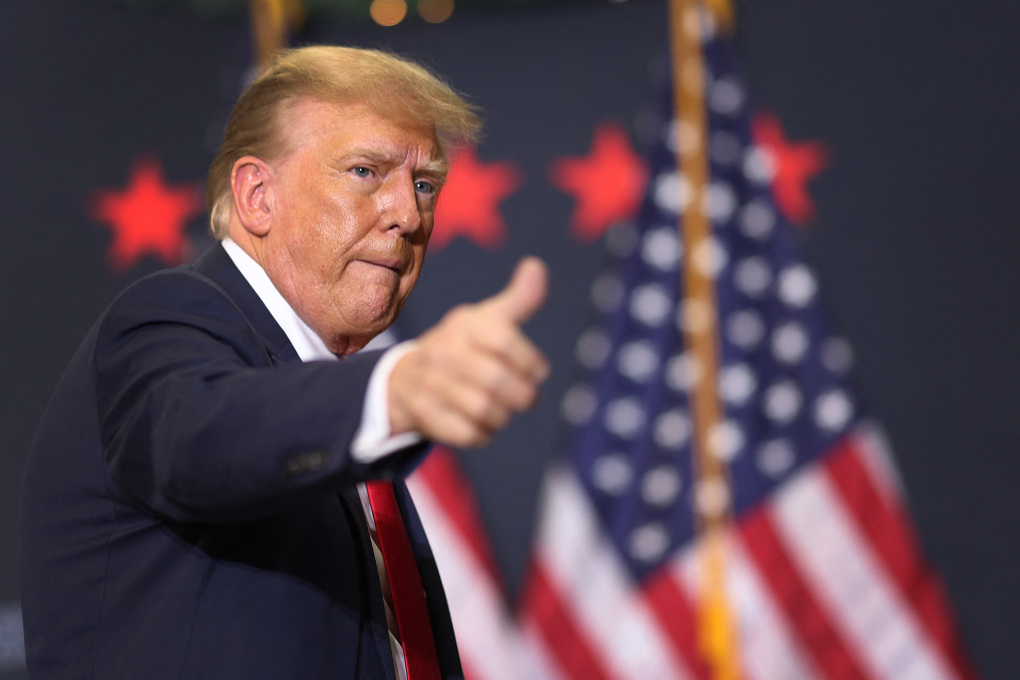 toa an toi cao my bac bo viec loai ong trump tham gia bau cu so bo 1