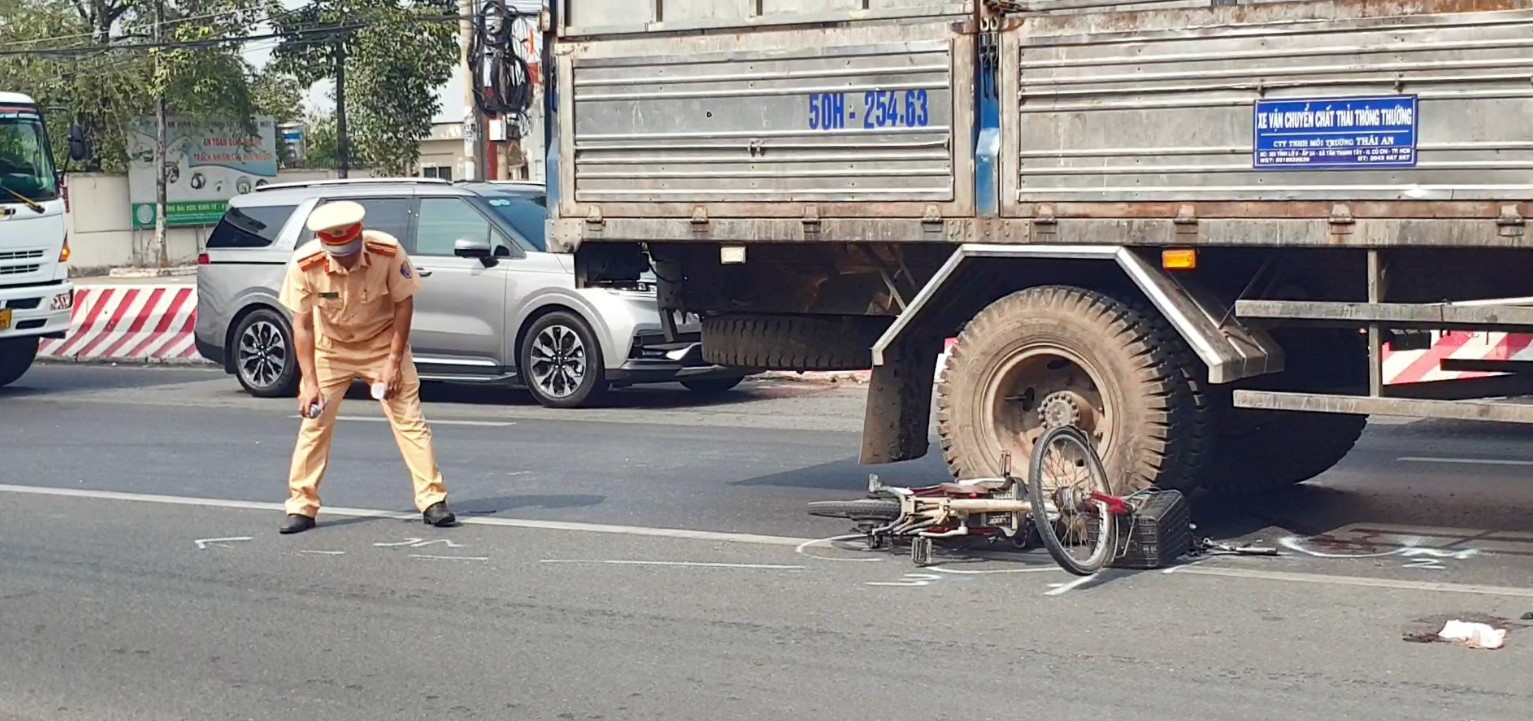tin tuc tai nan giao thong moi nhat ngay 7 3 2024 tai nan tren tren cau rach mieu mot nguoi tu vong
