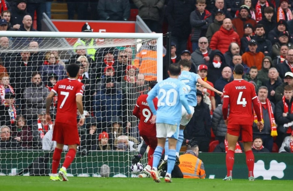 liverpool chia diem voi man city arsenal giu ngoi dau bang ngoai hang anh liverpool chia diem voi man city arsenal giu ngoi dau bang ngoai hang anh