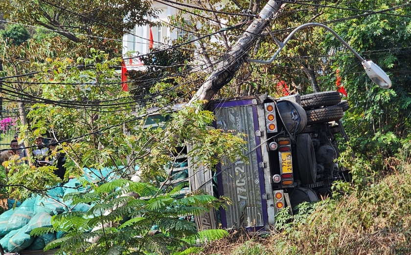 tin tuc tai nan giao thong moi nhat ngay 14 3 2024 va cham voi xe tai nguoi dan ong di xe may tu vong thuong tam 1 tin tuc tai nan giao thong moi nhat ngay 14 3 2024 va cham voi xe tai nguoi dan ong di xe may tu vong thuong tam 1