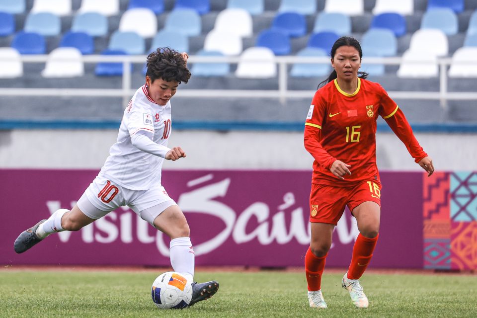 ban thang duy nhat cua u20 nu viet nam o giai chau a lot danh sach de cu ban thang dep1