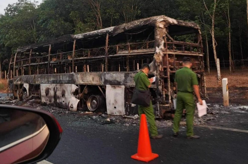 tin tuc tai nan giao thong moi nhat ngay 15 3 2024 va cham giua xe o to tai va xe may dien cu ong tu vong 