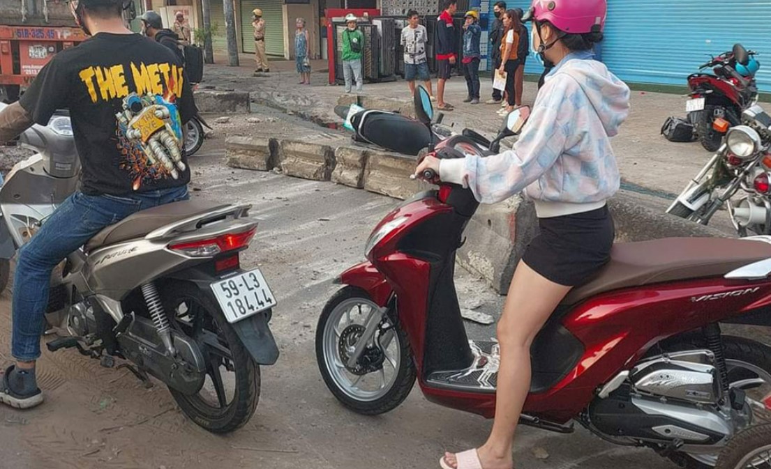 tin tuc tai nan giao thong moi nhat ngay 17 3 2024 xe may va cham xe tai hai nguoi tu vong thuong tam 3