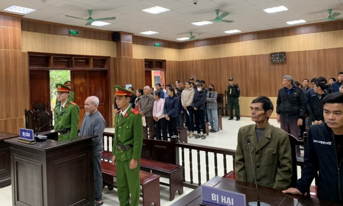An ninh - Hình sự - Thanh Hóa: Giăng điện bẫy chuột gây chết người, cụ ông 76 tuổi lĩnh án tù