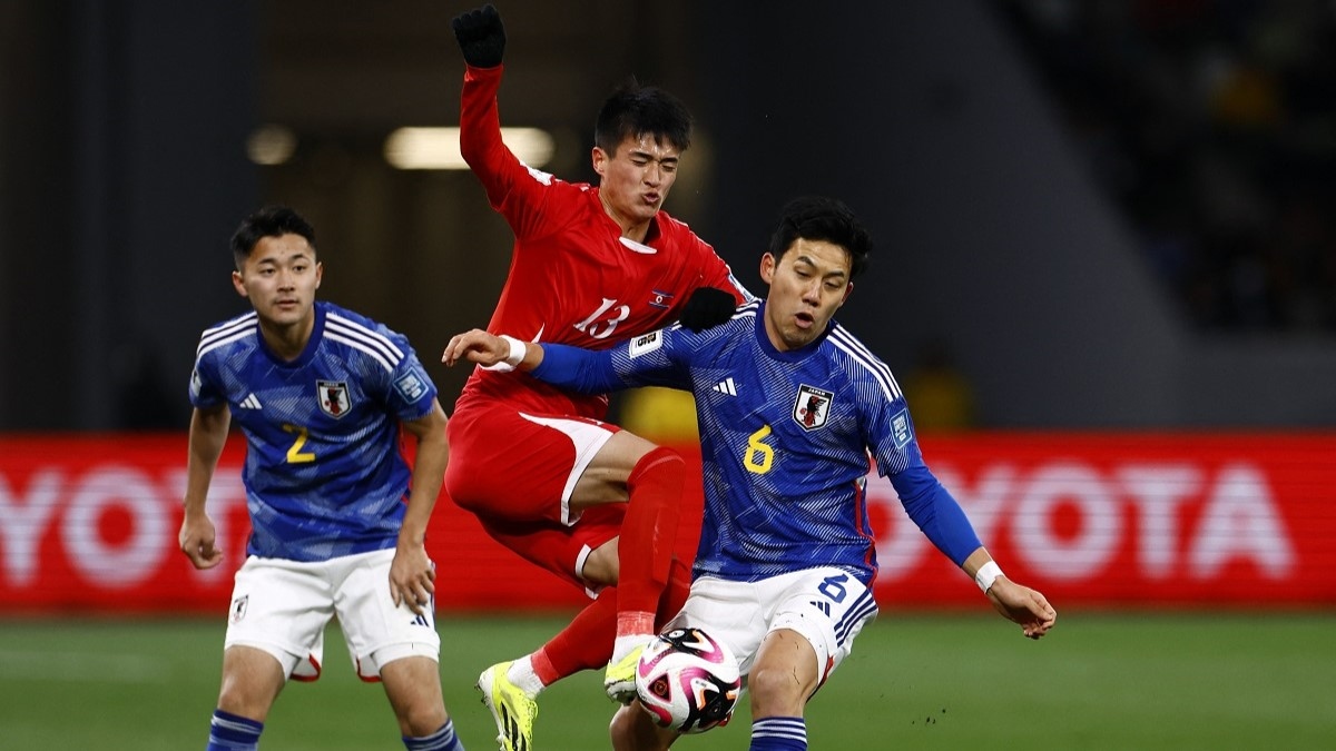trieu tien bat ngo hoan tran gap nhat ban o vong loai world cup 2026 1