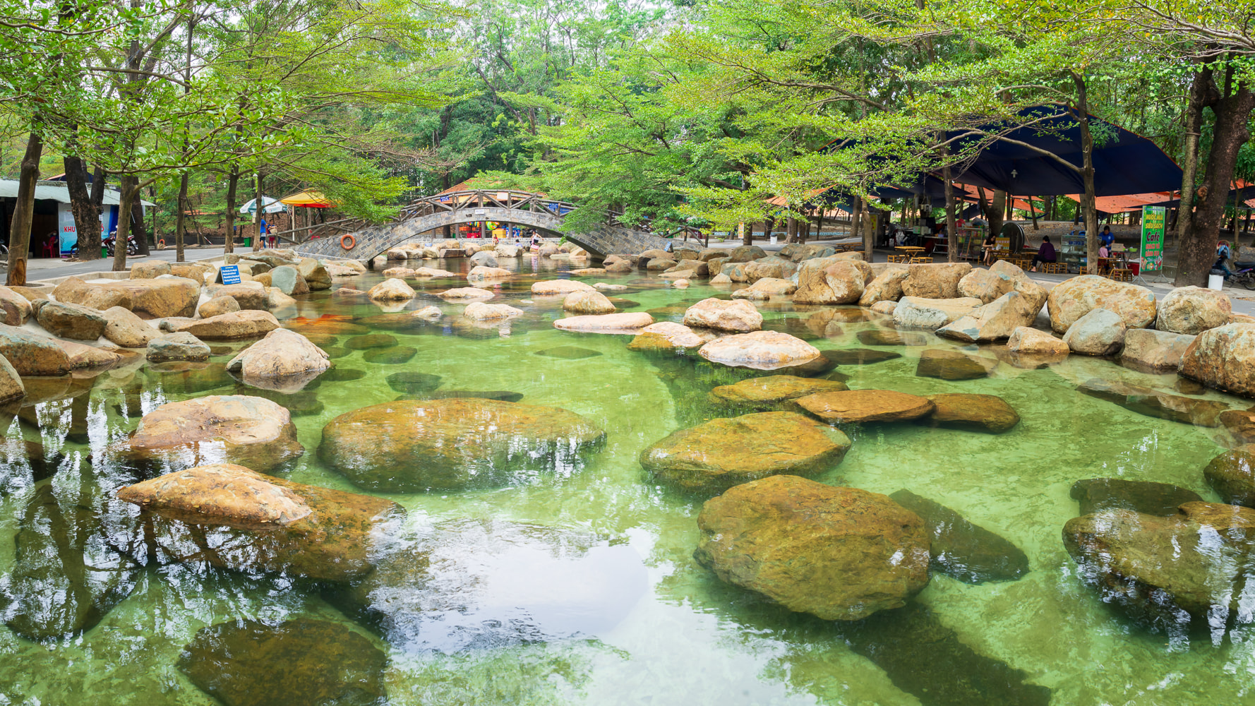 de giai toa nhung cang thang do mot tuan dai lam viec ghe ngay nhung khu du lich sinh thai gan ha noi duoi day de co ngay cuoi tuan tuyet voi nhe 1
