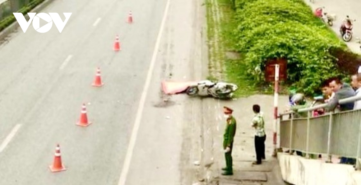 tai xe o to ngu gat gay tan nan nguoi phu nu di xe dap tu vong 2
