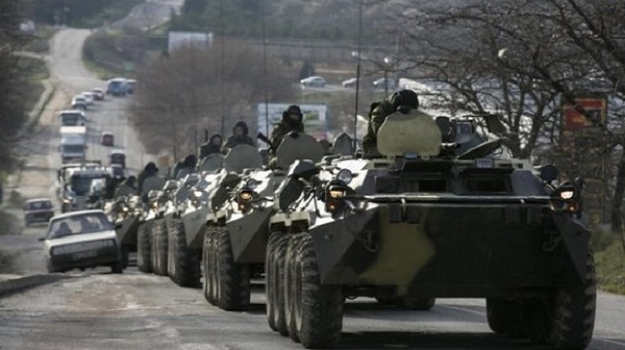 nga tan cong doan xe quan su ukraine o khu vuc zaporozhye nga tan cong doan xe quan su ukraine o khu vuc zaporozhye