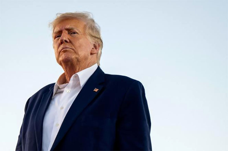 donald trump 81