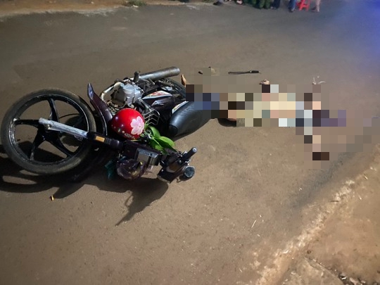binh phuoc bi chan xe khi den nha ban gai nguoi dan ong chem nguoi tu vong
