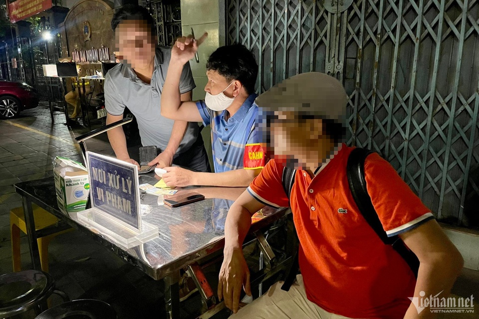 ngay nghi le thu 3 hon 3500 tai xe vi pham nong do con bi xu ly ngay nghi le thu 3 hon 3500 tai xe vi pham nong do con bi xu ly