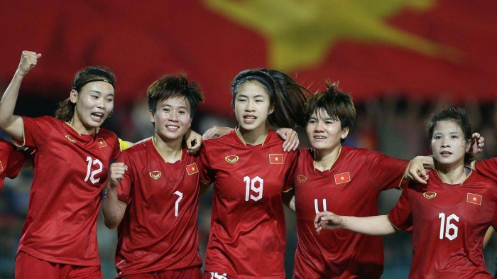 lan thu 4 lien tiep vo dich sea games doi tuyen nu viet nam nhan thuong cuc khung lan thu 4 lien tiep vo dich sea games doi tuyen nu viet nam nhan thuong cuc khung