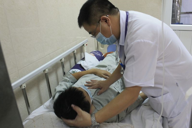 nguoi dan ong tu vong do nhiem lien cau khuan lon sau vai ngay mo lon nguoi dan ong tu vong do nhiem lien cau khuan lon sau vai ngay mo lon