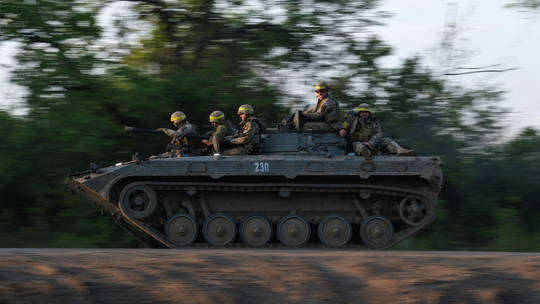 bao my ukraine dua linh nghia vu chua qua dao tao den bakhmut bao my ukraine dua linh nghia vu chua qua dao tao den bakhmut