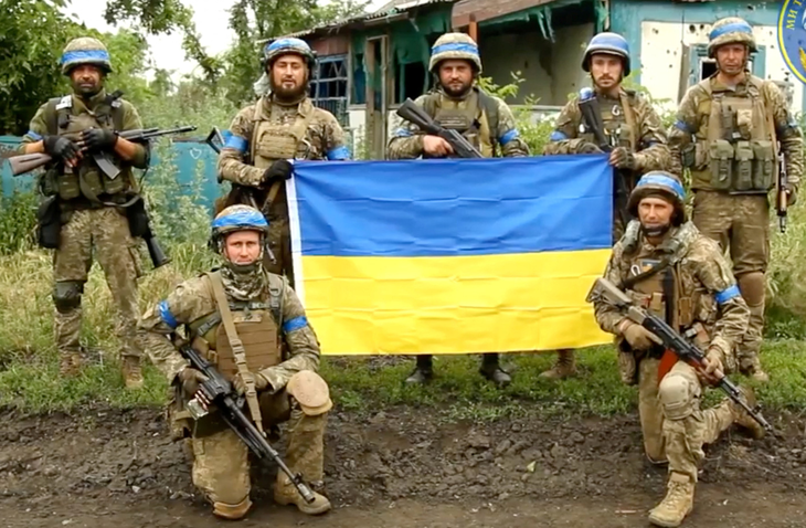 ukraine tien cong nhanh chua tung co gianh lai nhieu lanh tho ukraine tien cong nhanh chua tung co gianh lai nhieu lanh tho