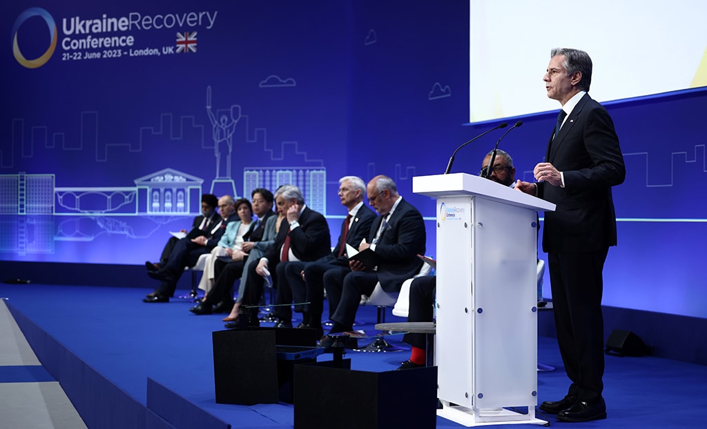 phuong tay cam ket vien tro ukraine 66 ty usd tai thiet dat nuoc phuong tay cam ket vien tro ukraine 66 ty usd tai thiet dat nuoc