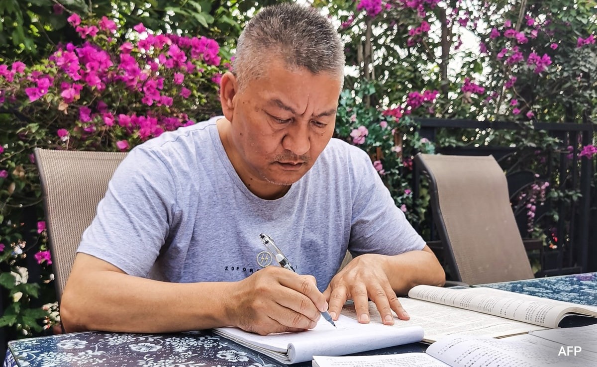 trieu phu trung quoc thi truot dai hoc lan thu 27 trieu phu trung quoc thi truot dai hoc lan thu 27