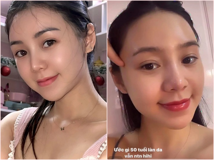 quynh nga mai phuong thuy de lo mat moc co that su dep lung linh nhu khi len anh 4