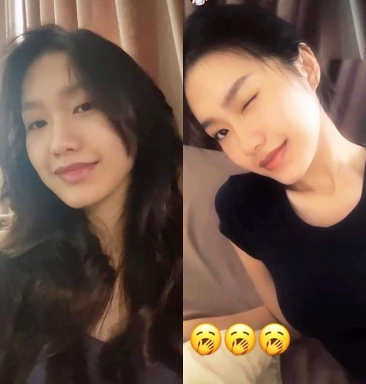quynh nga mai phuong thuy de lo mat moc co that su dep lung linh nhu khi len anh 5